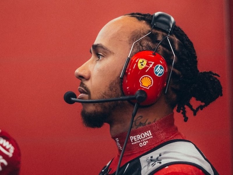 Otevřená válka v paddocku! Německý expert hrubě deklasoval Hamiltona