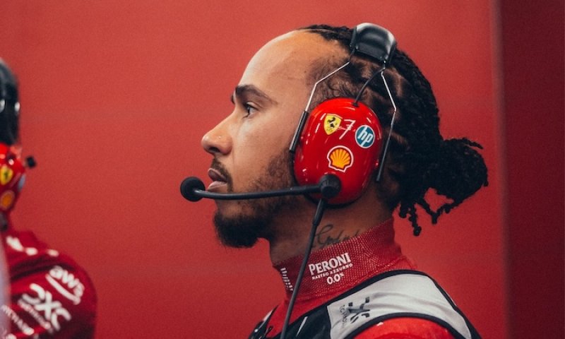 14 závodů bez pódia! Hamilton ve Ferrari zažívá nejdelší suchou sérii kariéry. Nikde to navíc nevzdal častěji než v Belgii