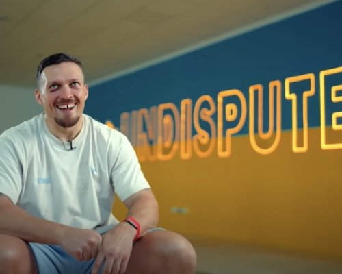 Fury, Joshua, Parker… Kdo bude dalším soupeřem nepřemožitelného Usyka, který navázal na Lewise?