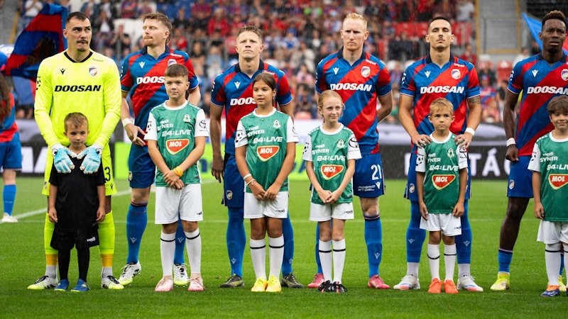 Plzeň se ve Skotsku pokusí přiblížit postupu. Chceme si domů dovézt nadějný výsledek, říká Bakoš