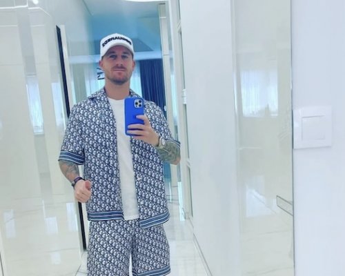 Malý velký muž slovenského fotbalu Stoch znovu v Praze. S béčkem Žižkova si vyzkouší pátou nejvyšší soutěž