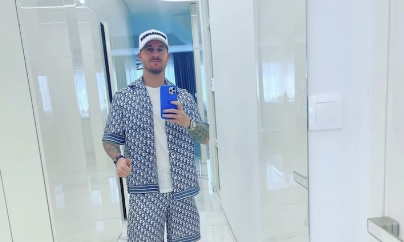 Malý velký muž slovenského fotbalu Stoch znovu v Praze. S béčkem Žižkova si vyzkouší pátou nejvyšší soutěž