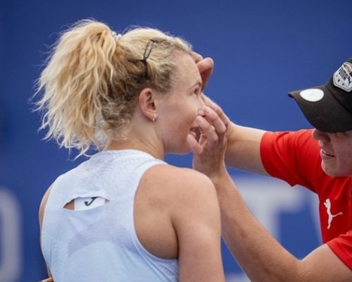 Trůn ve čtyřhře mění majitelku: Siniaková téměř po roce mimo první místo, ale zřejmě jen na chvíli