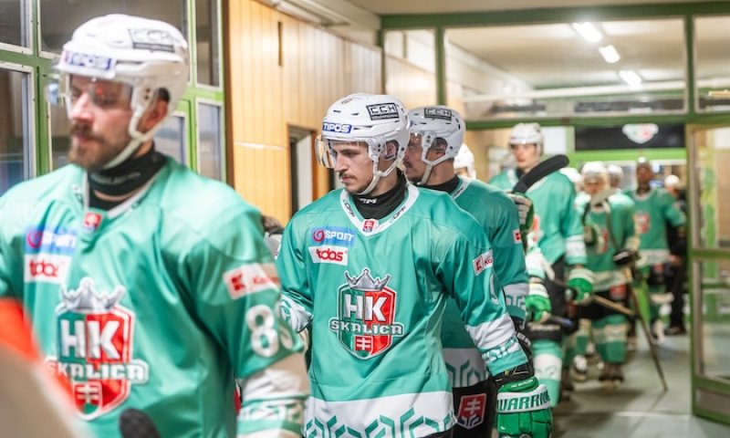 Hokejová Skalica v ohrožení: Zadlužený klub bojuje o licenci, nemá vyřešený kádr a připravuje se na úsporný režim