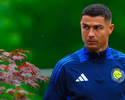 Klidný rakouský kemp Ronalda? Ani omylem. Trénink s ochrankou a zablokované hřiště, idol Al-Nassru hrozil dětem policií