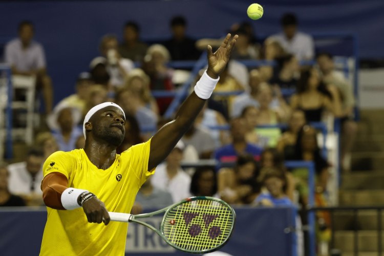 Tiafoe nešetřil kritikou na turnaj v Torontu: Finále ve čtvrtek? To je nesmysl