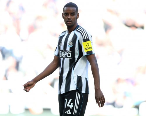 Isak řekl rázné ne! Šejkové mu dali 600 tisíc týdně, on chce do Liverpoolu