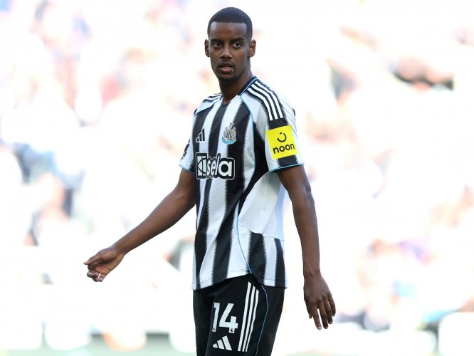 Isak řekl rázné ne! Šejkové mu dali 600 tisíc týdně, on chce do Liverpoolu