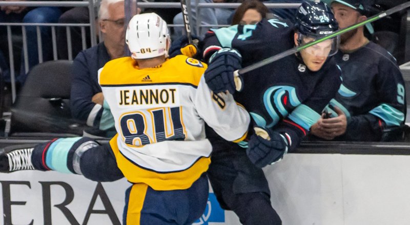 „Naprostý nesmysl.“ Bruins rozdali pětiletý kontrakt za 17 milionů, kterému nikdo nerozumí