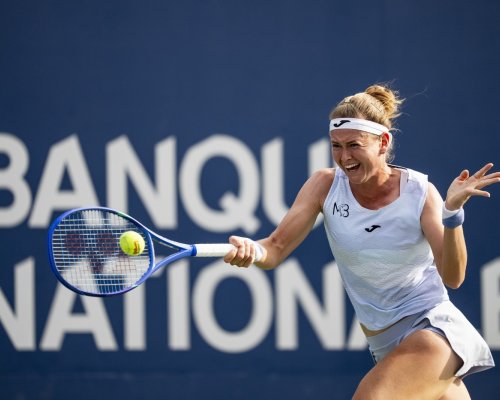 Bouzková válí! V Montrealu natáhla proti favoritce svou vítěznou sérii. Nosková s Vondroušovou končí