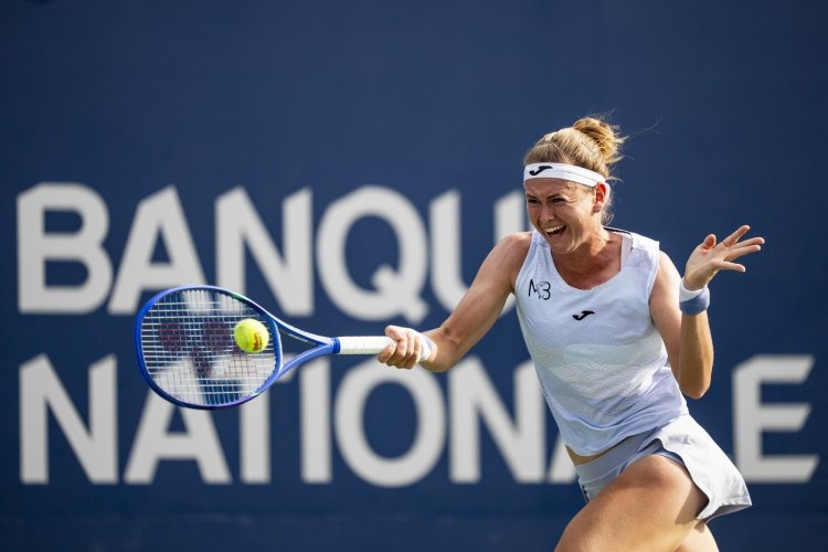 Bouzková válí! V Montrealu natáhla proti favoritce svou vítěznou sérii. Nosková s Vondroušovou končí