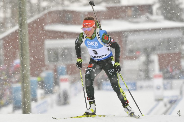Sportovní svět v slzách. Biatlonistka zemřela pod horou, Soukalová jí poslala vzkaz