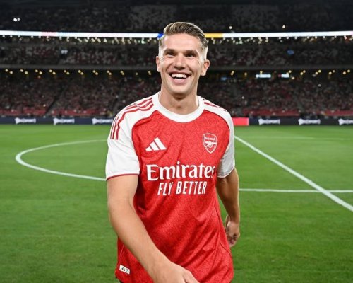 Gyökeres zničil rekordy dřív, než kopl do míče! Arsenal šílí z nového kanonýra