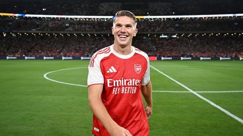 Gyökeres zničil rekordy dřív, než kopl do míče! Arsenal šílí z nového kanonýra