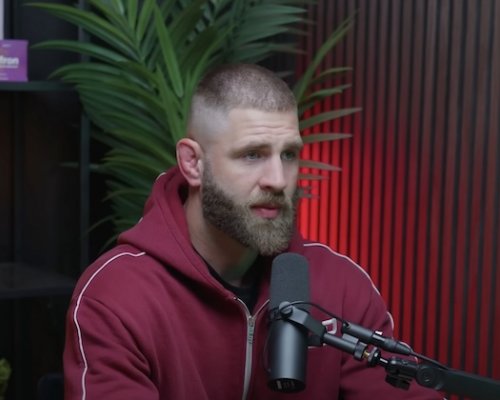 UFC 320? Procházka trénuje naráz hned na tři soupeře a je připravený naskočit i do titulové bitvy