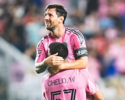 A zase ten Messi! Hrdina Miami asistoval v rámci dramatické výhry nad Mexičany v Leagues Cupu u obou gólů