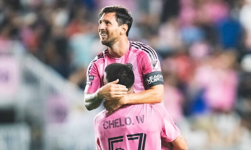 A zase ten Messi! Hrdina Miami asistoval v rámci dramatické výhry nad Mexičany v Leagues Cupu u obou gólů