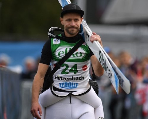 Lyžování v ČR vidím jako nedofinancovaný sport, smutní kouč Koudelky. Ten skáče velmi konstantně a s velkou sebedůvěrou
