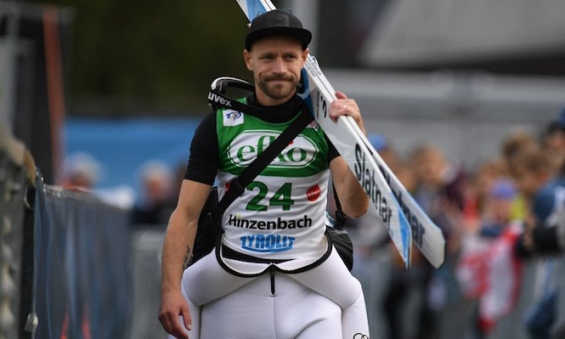 Lyžování v ČR vidím jako nedofinancovaný sport, smutní kouč Koudelky. Ten skáče velmi konstantně a s velkou sebedůvěrou