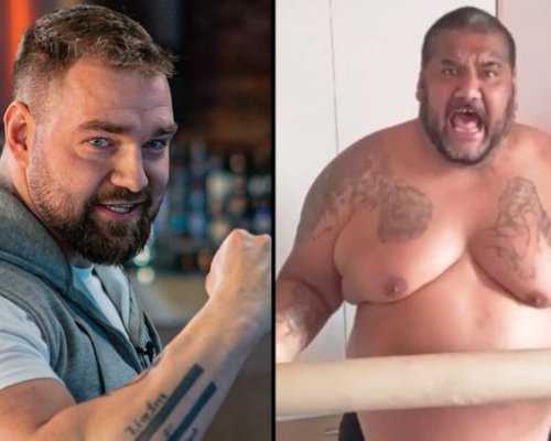 260kilový stroj chce odvetu. V kleci strachu prý nemá Benda šanci