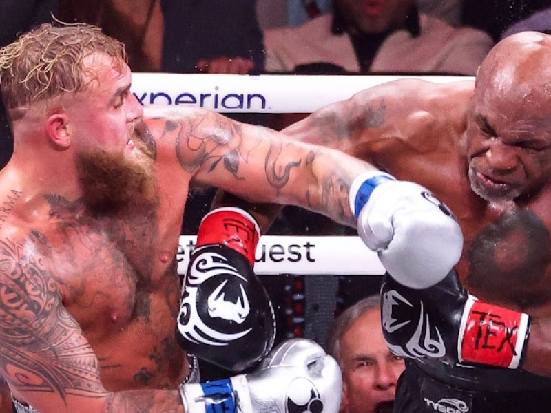 Konec srandy, přichází šampion. Jake Paul je už čtrnáctý na světě a může bojovat o regulérní titul