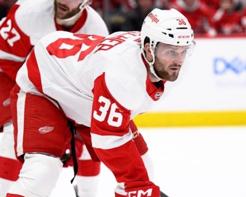 Christian Fischer končí v osmadvaceti. NHL vyměnil za golf a rodinu