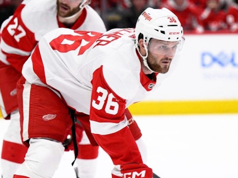 Christian Fischer končí v osmadvaceti. NHL vyměnil za golf a rodinu