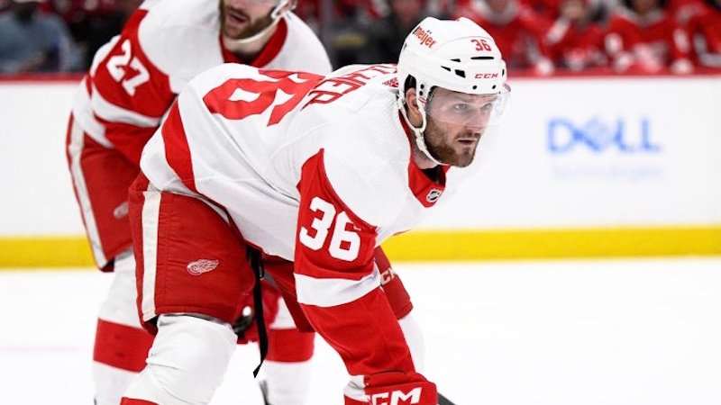 Christian Fischer končí v osmadvaceti. NHL vyměnil za golf a rodinu