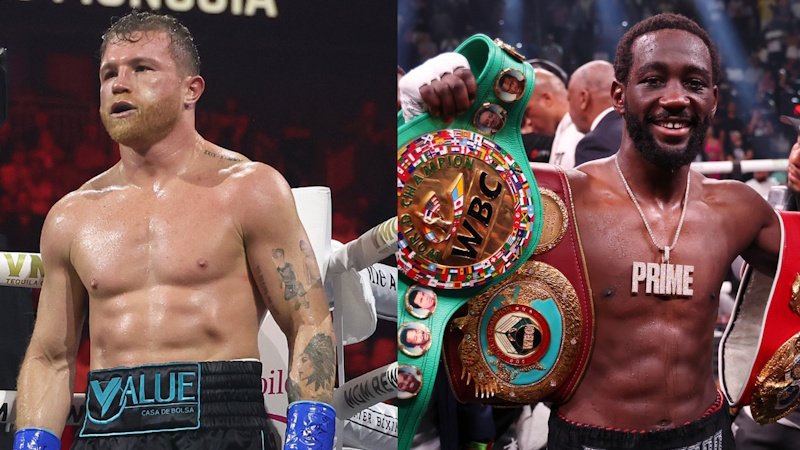 Rána, která otřese světem. Canelo a Crawford si to rozdají před očima 300 milionů lidí