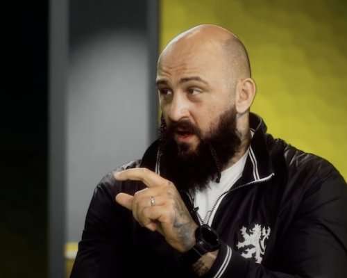 Nejsilnější v životě, kardio dvacátníka a hlava otce. Teď něco uvidíte, vzkazuje před KSW Martínek