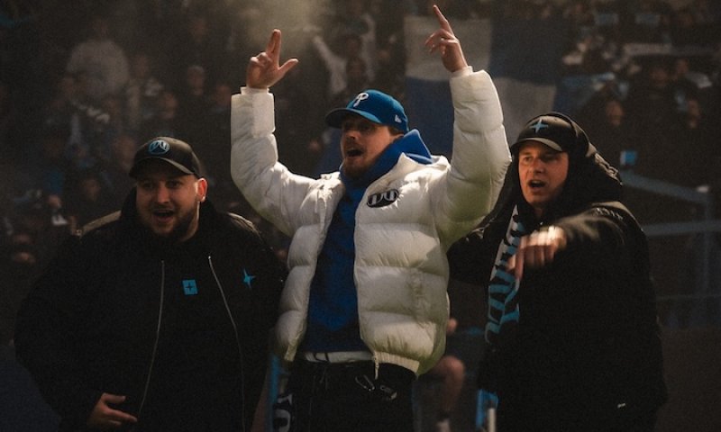 Papoušek, Holeňák, Štajner, Gebre Selassie či Rabušic. Garandova hymna pro Slovan září i díky fotbalovým legendám