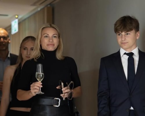 Ani Chelsea, ani Arsenal. Obě děti Čecha pracují na vlastní kariéře v konkurenčním Fulhamu