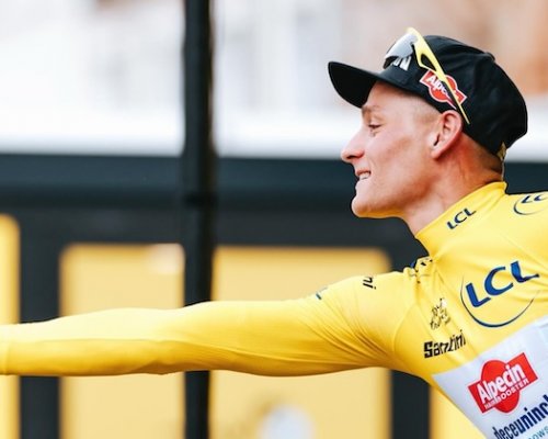 Z pohádky se stala noční můra: Žlutý dres je fuč, Philipsen se po brutálním pádu rozloučil s Tour