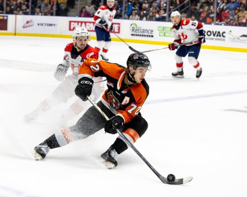 Hokejový megatalent za 16 milionů! Gavin McKenna přepisuje pravidla univerzitního sportu