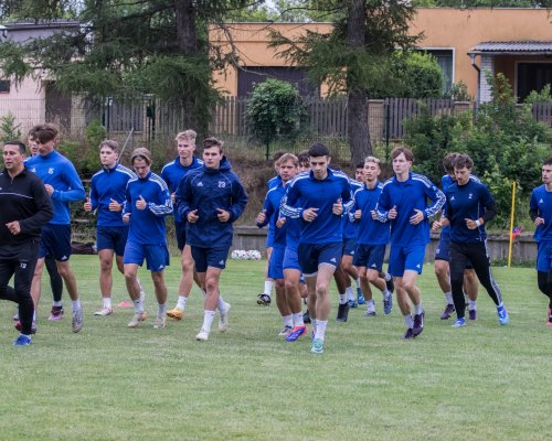 Jedna z posledních šancí, jak zachránit zdejší fotbal, říká majitel FK Varnsdorf Vlastimil Gabriel