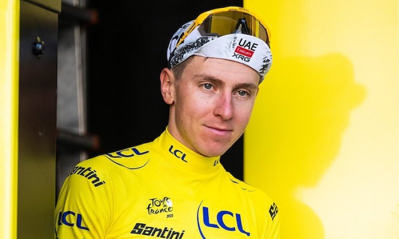 Pogačar zazářil, Vingegaard bez svých nohou se zhroutil. Časovka na Tour změnila dynamiku celého závodu