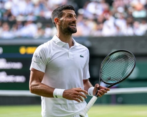 Djokovič mění plány: Věří, že mu pomohou kratší zápasy