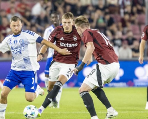 Protrápili se k tomu. Trenér Sigmy po těsné prohře nešetřil Spartu