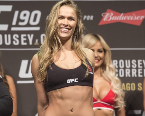 Vrátím se, ale jen pro jednu soupeřku. Ronda Rousey plánuje šokující comeback do UFC