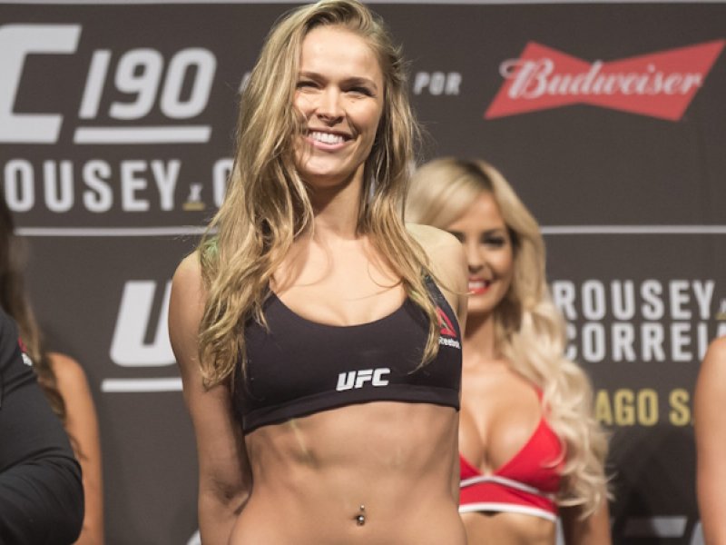 Ronda Rousey vyhlašuje válku UFC a slibuje bojovou revoluci pod křídly Netflixu