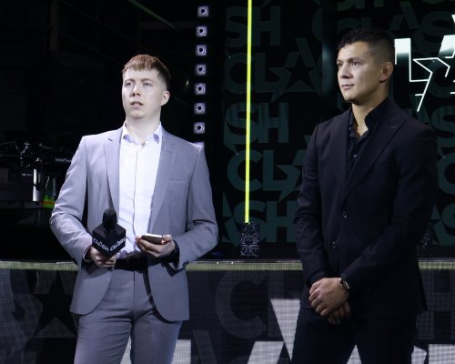 Největší bizár v dějinách! Clash přiveze Beránka, fighty 2 na 3 a hvězdu z filmu