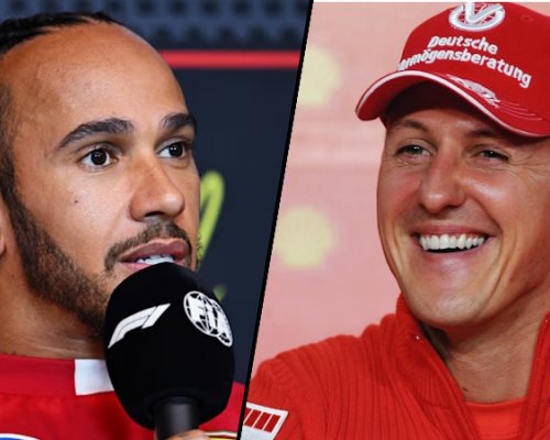 Hamilton je mnohem zkušenější než Schumacher, říká muž, který pracoval s oběma