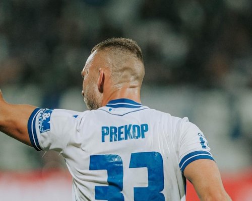 Vídeňská mise splněna. Baník po remízovém dramatu slaví postup, od Evropy ho dělí poslední krok