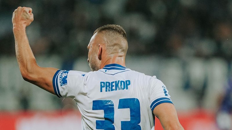 Vídeňská mise splněna. Baník po remízovém dramatu slaví postup, od Evropy ho dělí poslední krok