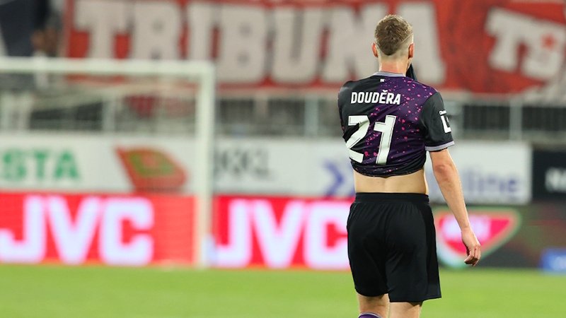 Byli lepší než týmy z Evropské ligy. Douděra po remíze chválil Jablonec