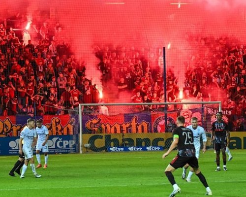 U Nisy to žilo! V éře Ondřeje Kanii nikdy nepřišlo na Slovan více lidí, v Liberci padla nejvyšší návštěva od roku 2019