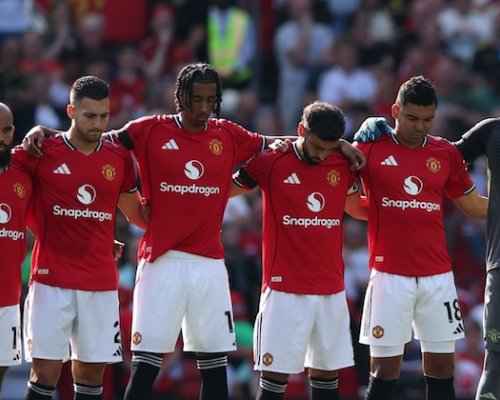 Nikdo v historii United nedosáhl na 15 proher dřív než Amorim. Ten se hájí tím, že jeho tým alespoň nebyl nudný...