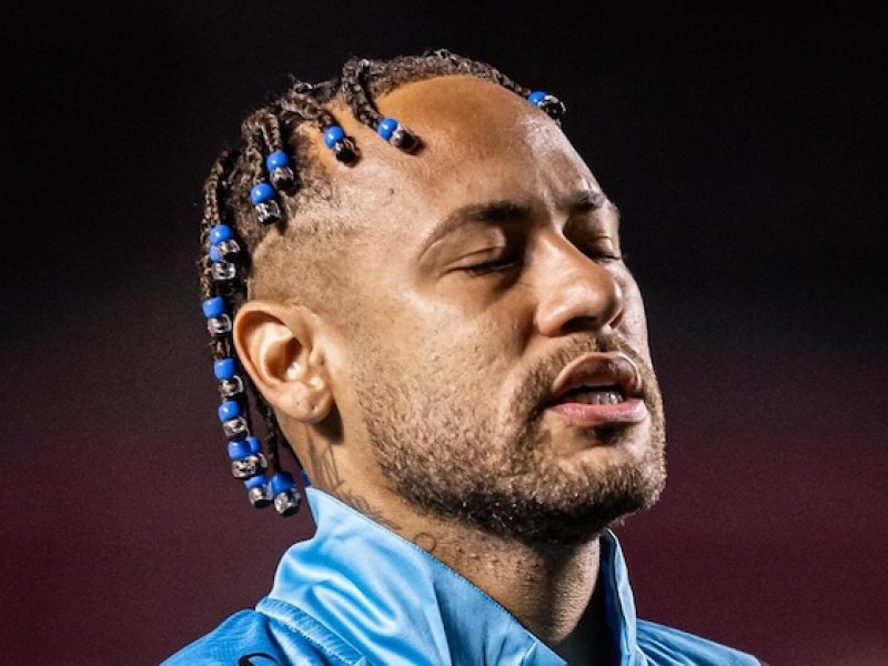 Neymar po výhře Santosu rozjel další průšvih. Za výrok o rozhodčím mu hrozí tvrdý trest