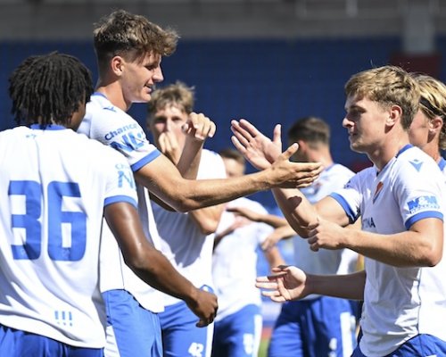 Největší střeleckou senzací druhé ligy je sedmnáctiletý Slovák z rezervy Baníku. Průměrně udeří každých 60 minut