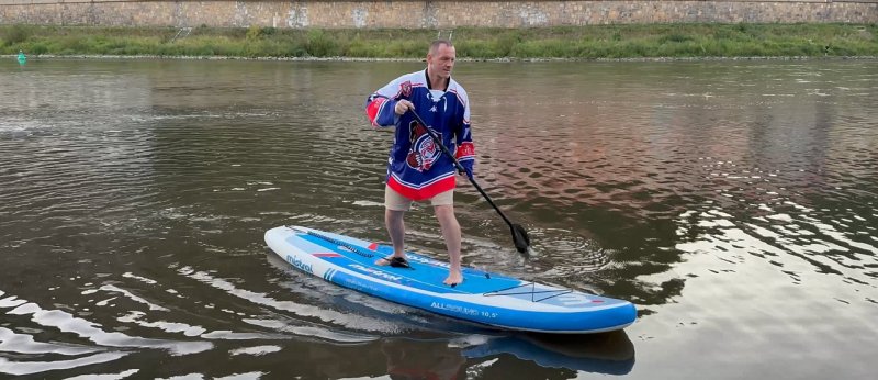 Velké jméno pro Děčín i druhou ligu. Prvoligová legenda se představila stylově